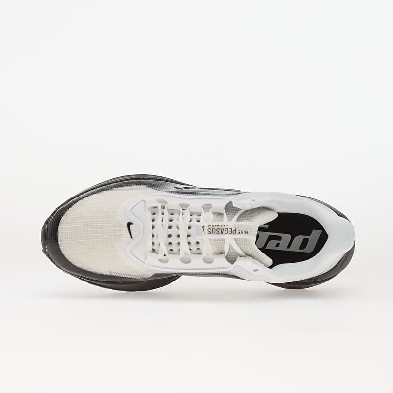 Nike Air Zoom Pegasus Premium SP White Black
