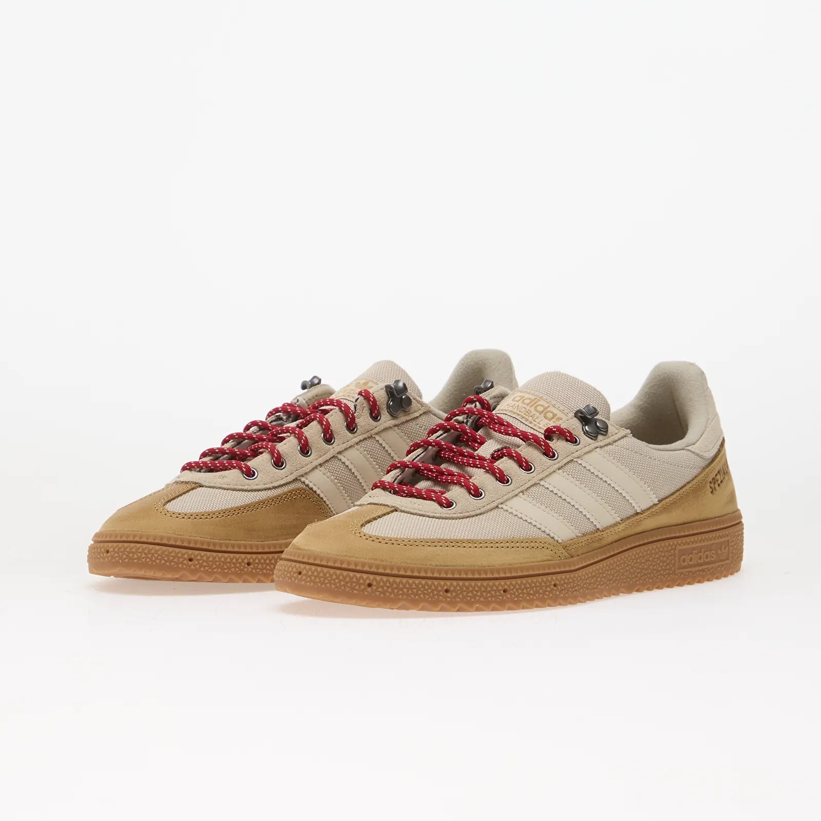 adidas Handball Spezial Winter Khaki Bliss Light Cinnamon