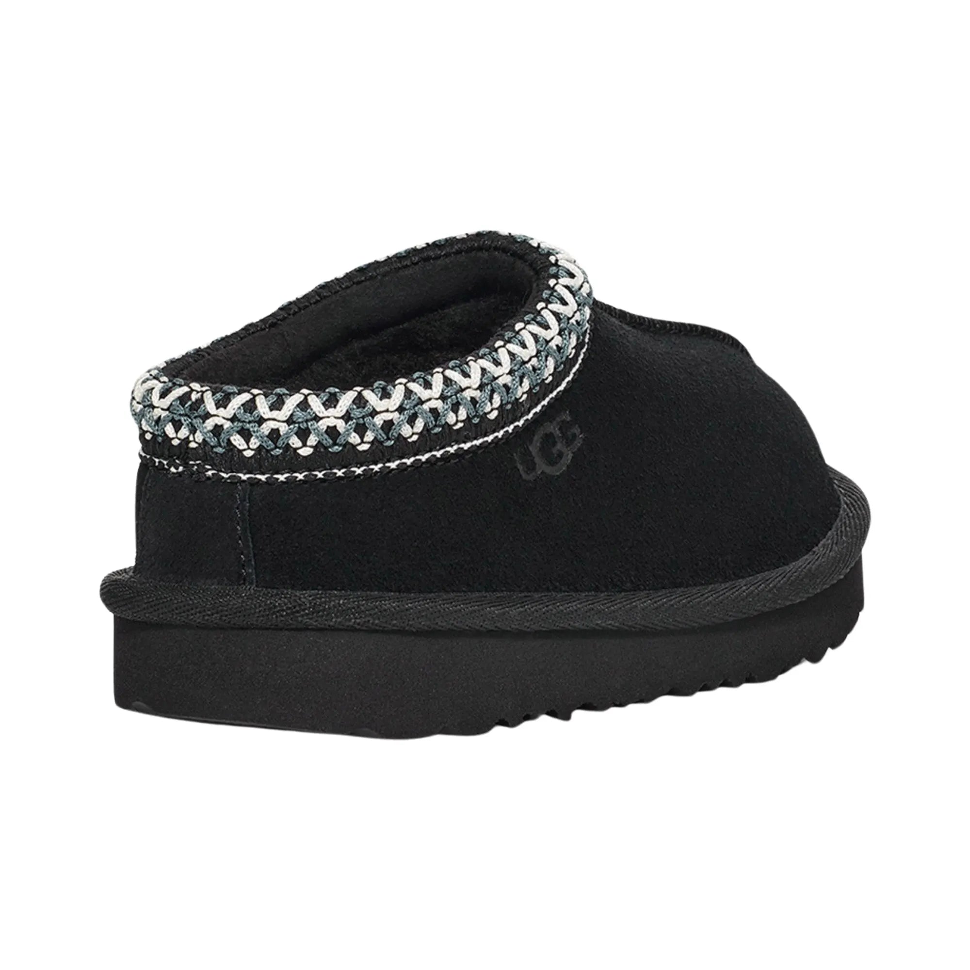 UGG Tasman II Slipper Black (Toddler)