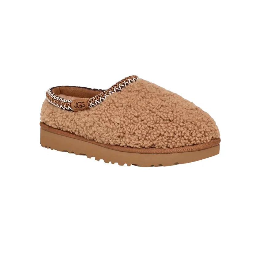UGG Tasman Maxi Curly Chestnut (Women's)