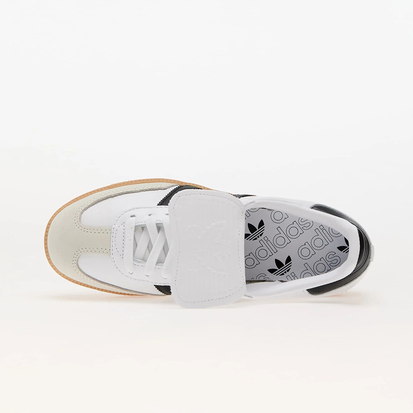 adidas Samba LT Cloud White Core Black (Women's)