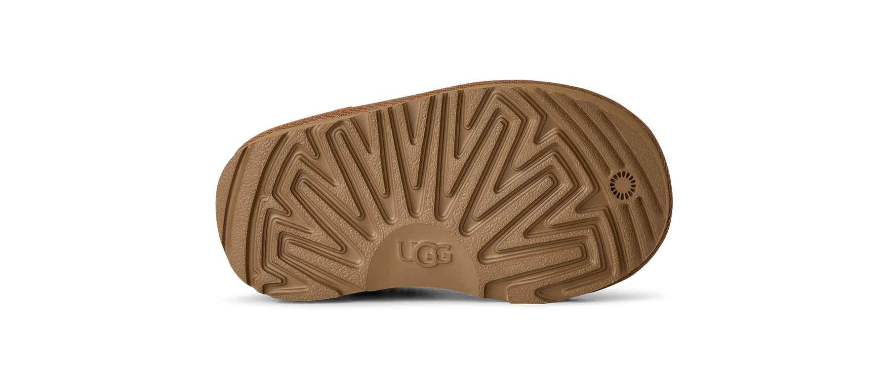 UGG Classic Ultra Mini Dazzle Chestnut (Toddler)