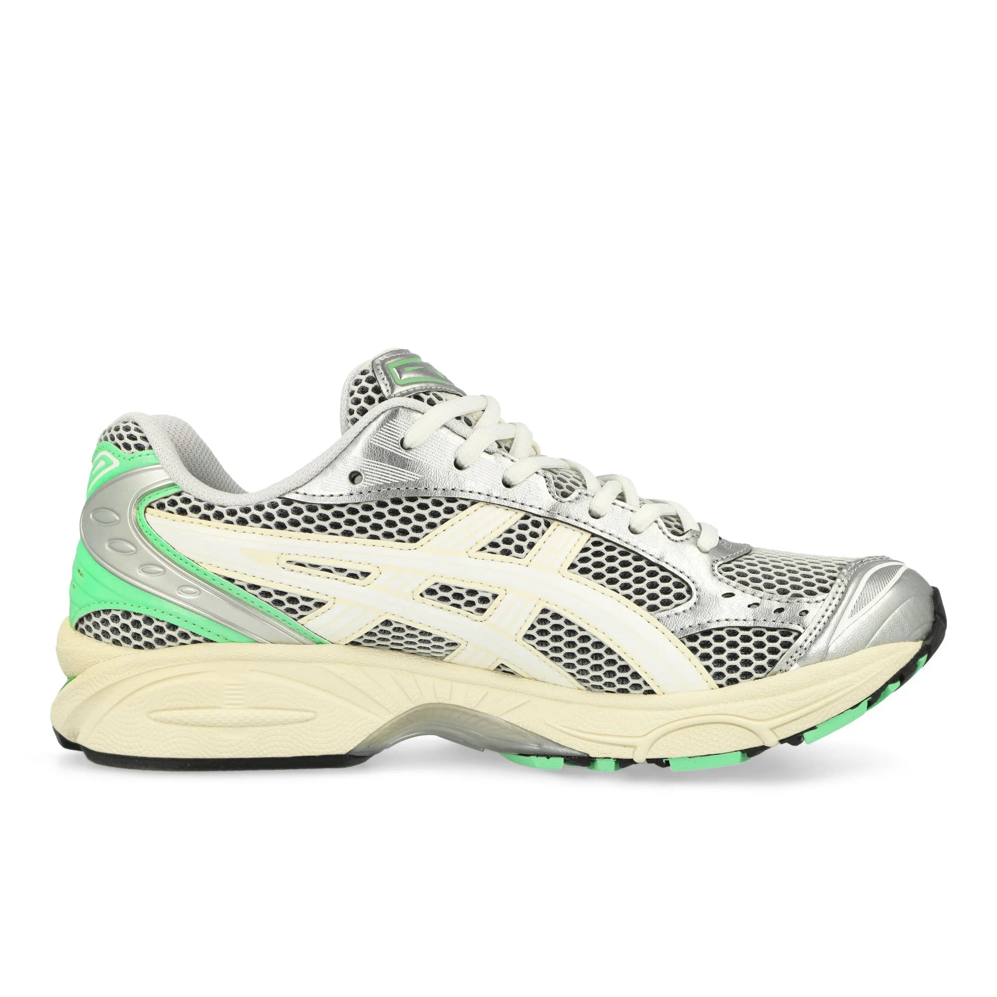Asics Gel-Kayano 14 Silver Lime