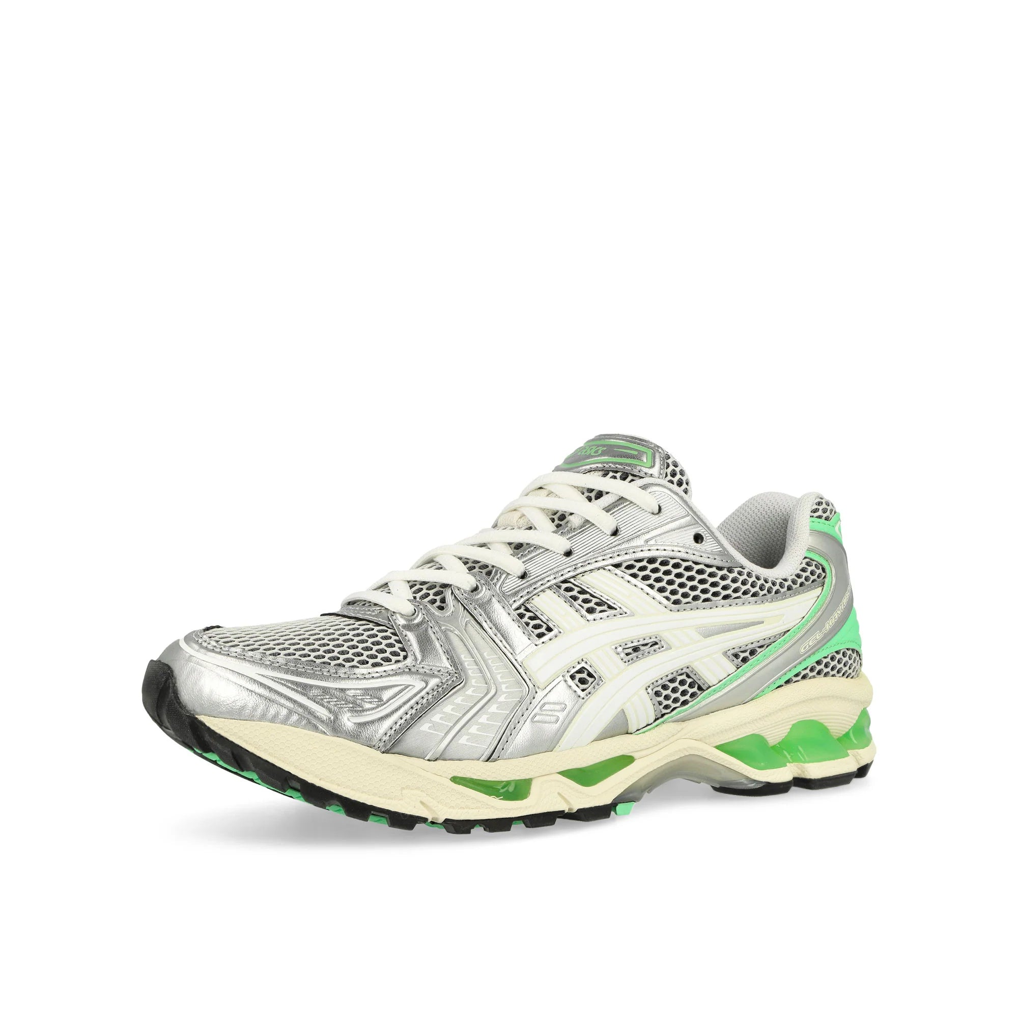 Asics Gel-Kayano 14 Silver Lime