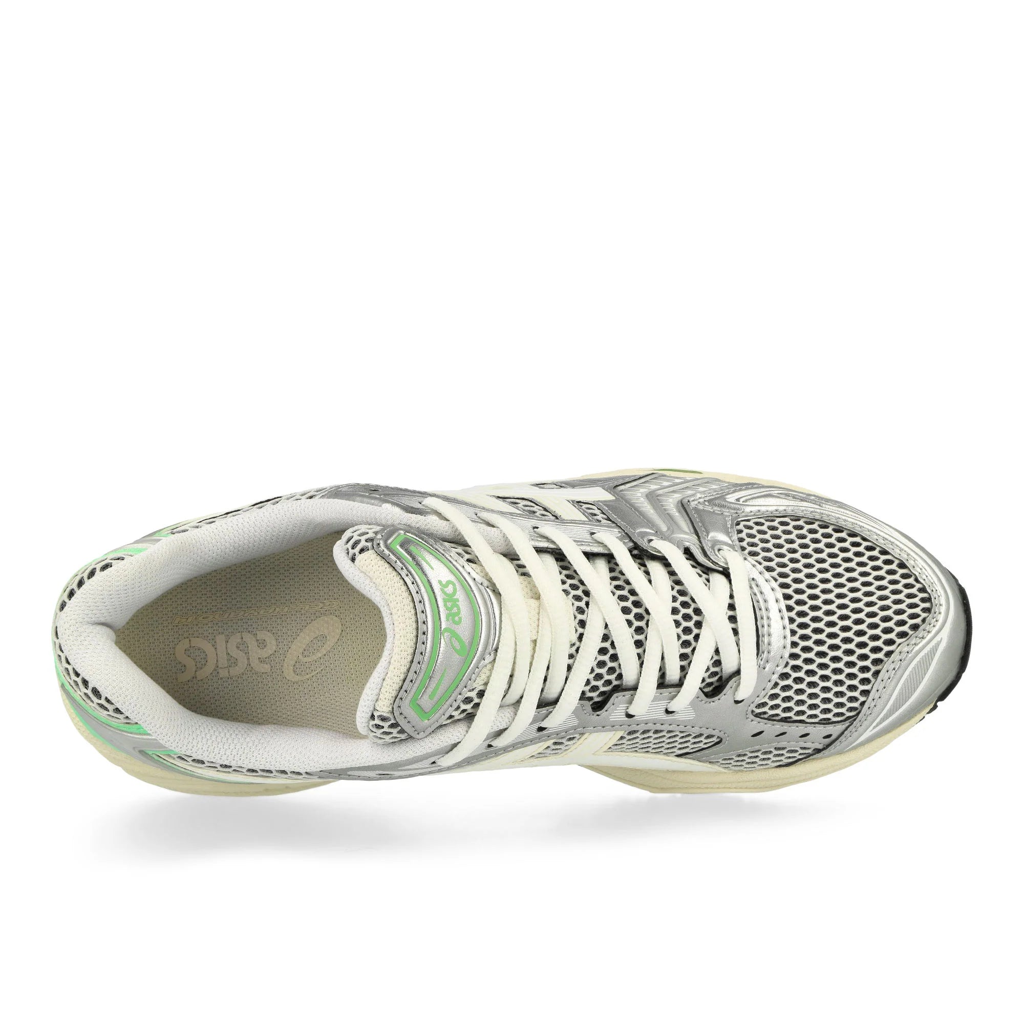 Asics Gel-Kayano 14 Silver Lime