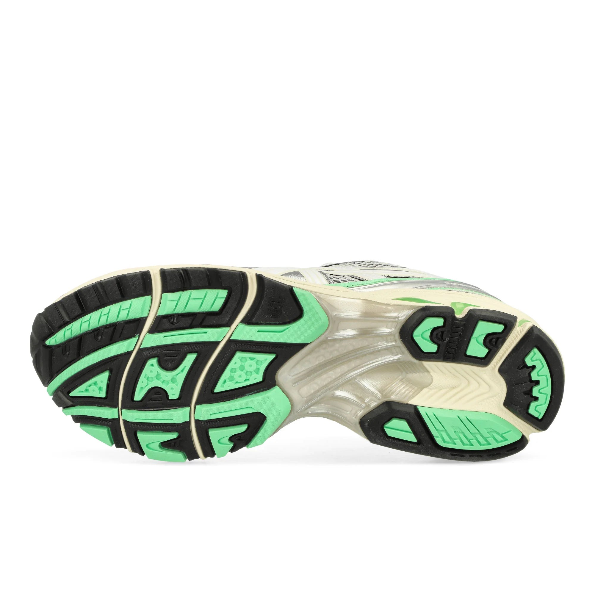 Asics Gel-Kayano 14 Silver Lime