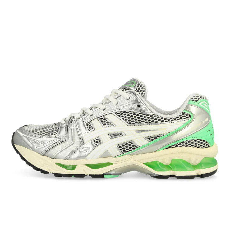 Asics Gel-Kayano 14 Silver Lime