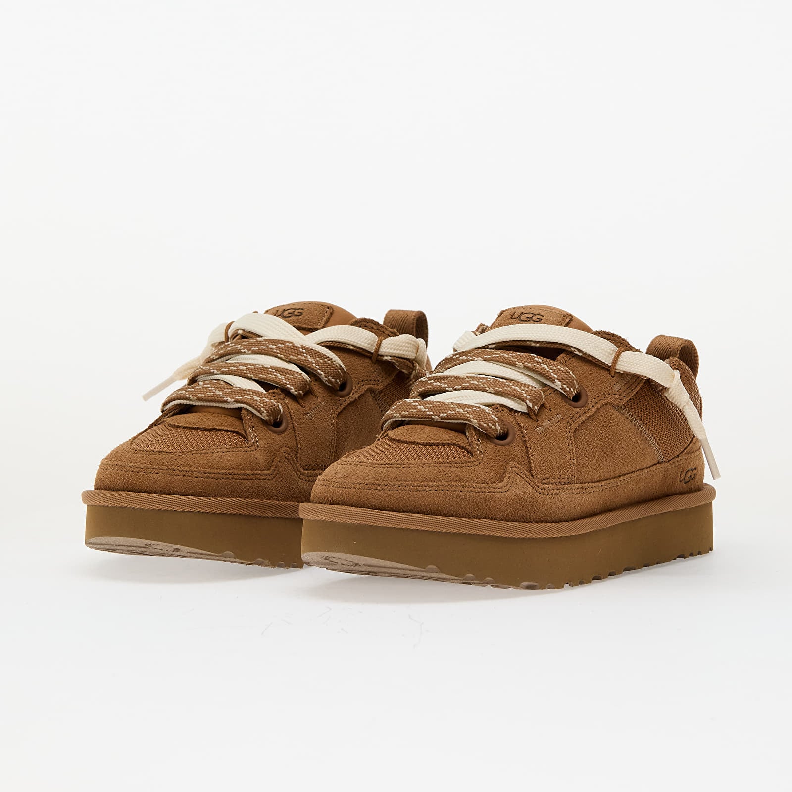 UGG Lowmel Lo Chestnut