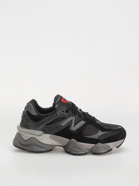 New Balance 9060 Black Castlerock Grey