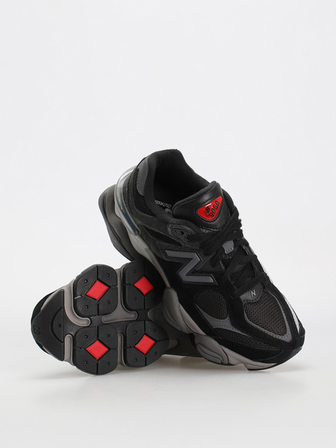 New Balance 9060 Black Castlerock Grey
