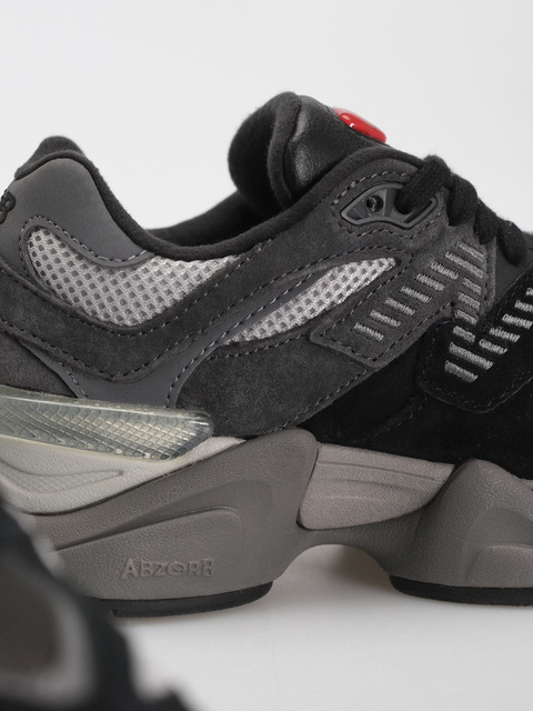New Balance 9060 Black Castlerock Grey