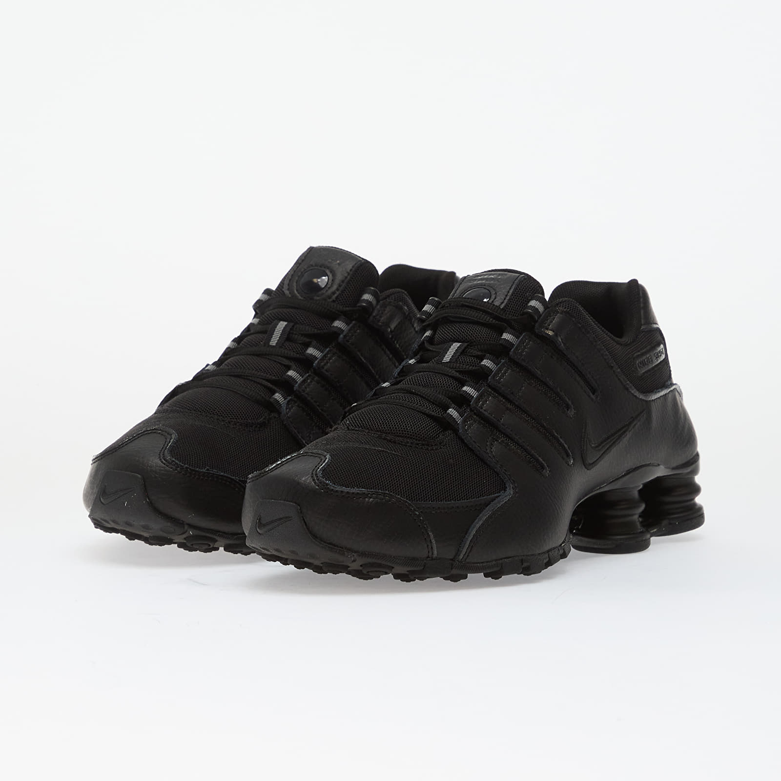 Nike Shox NZ Black