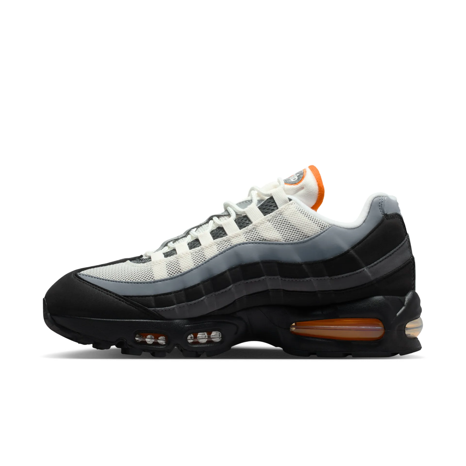 Nike Air Max 95 OG Big Bubble Black Bright Ceramic