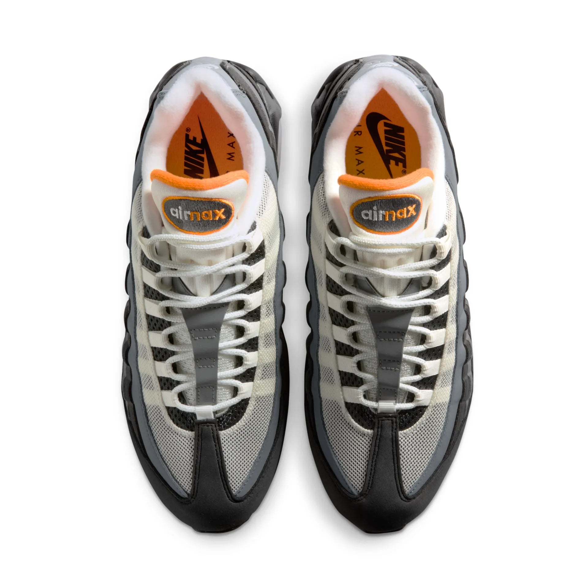 Nike Air Max 95 OG Big Bubble Black Bright Ceramic