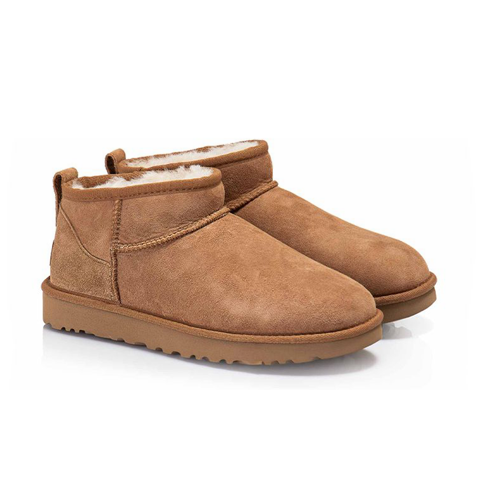 UGG Classic Ultra Mini Boot Chestnut