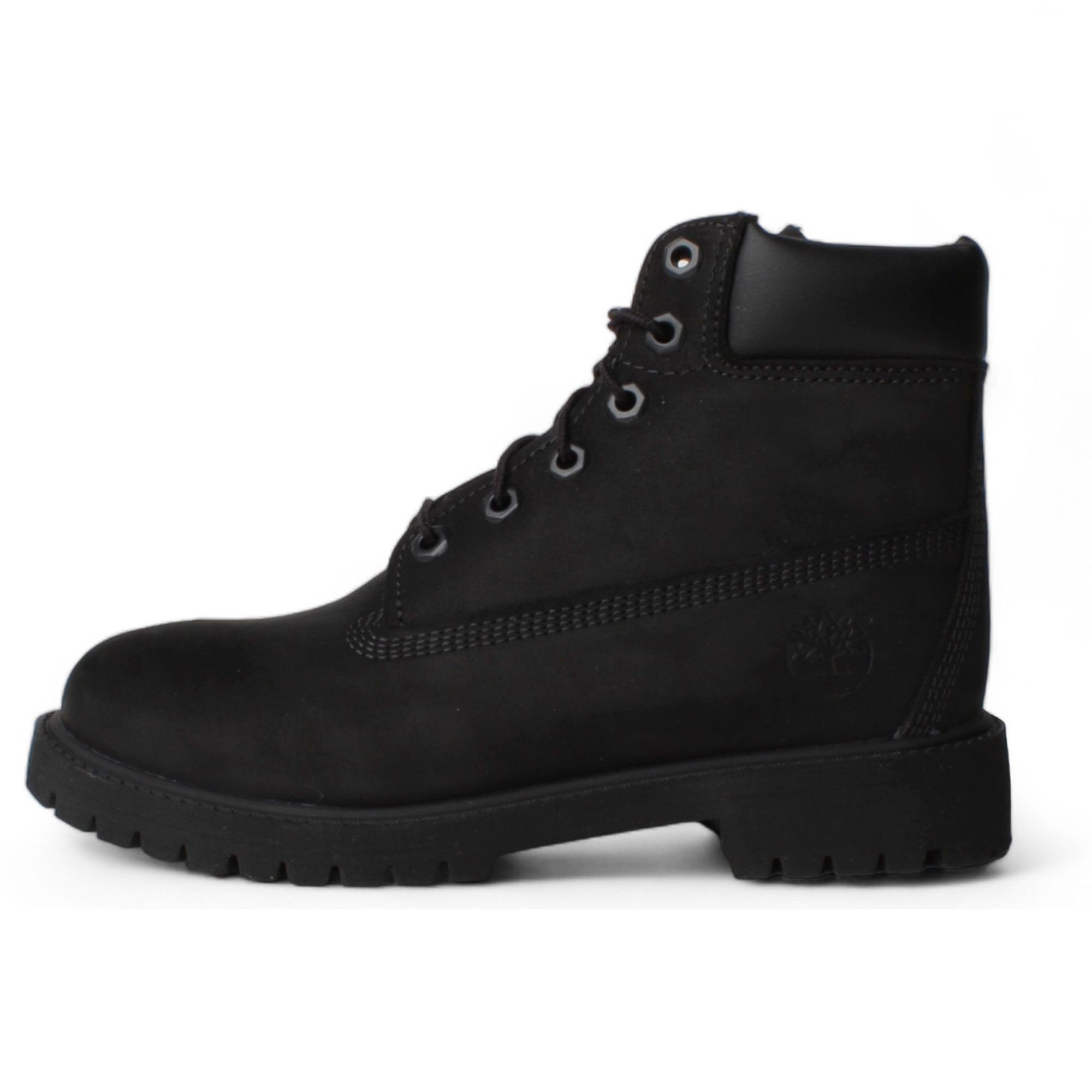 Timberland® Premium 6-Inch Waterproof Boot BLACK Junior