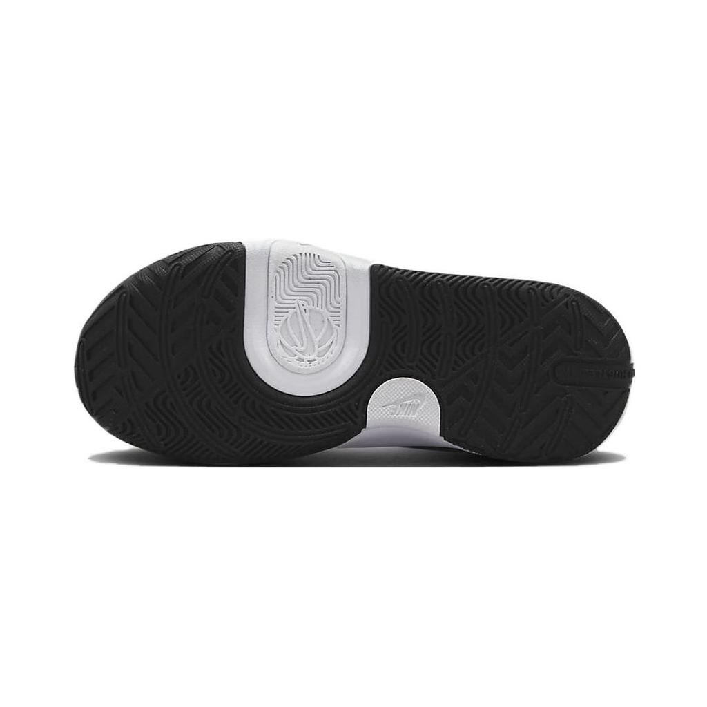 Nike Team Hustle D 11 Black/White (PS)