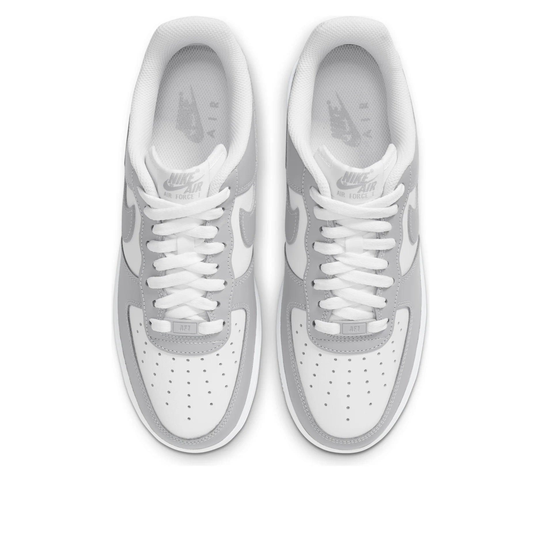 Nike Air Force 1 '07 Wolf Grey White