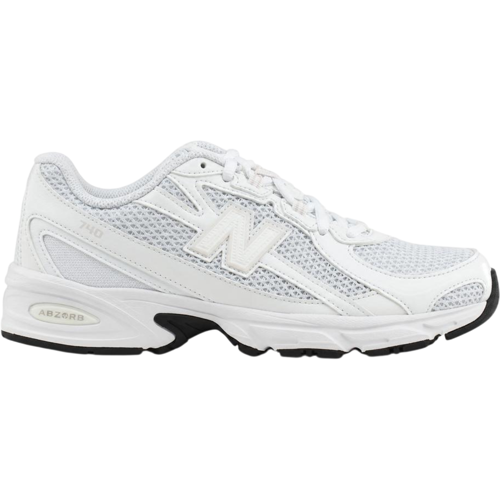 New Balance 740 White (GS)