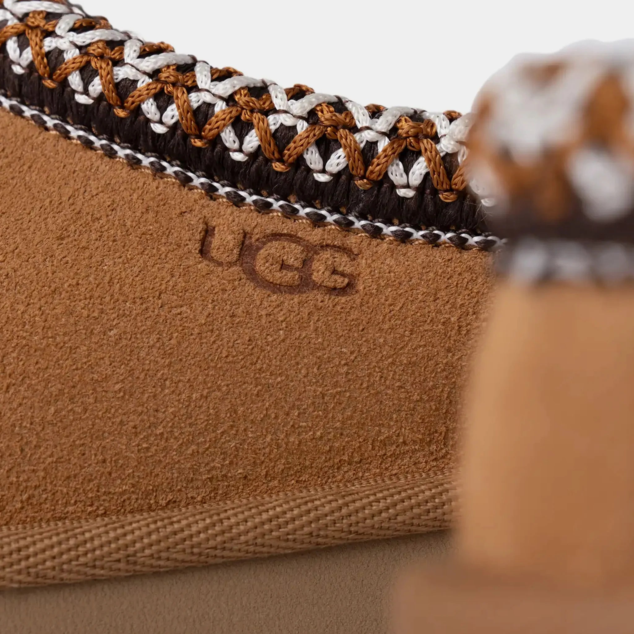 UGG Tasman II Slipper Chestnut (Toddler)