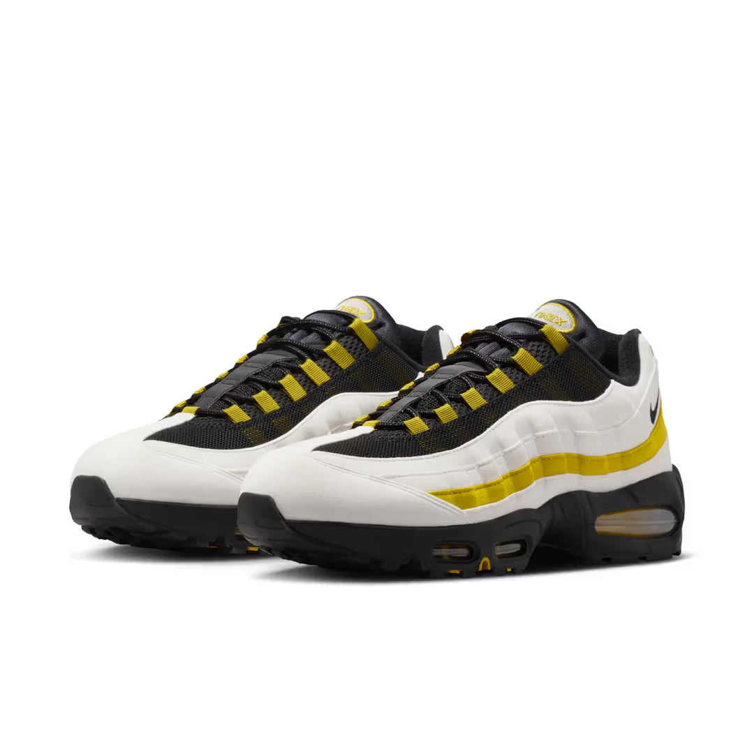 Nike Air Max 95 OG White Saffron Quartz Black