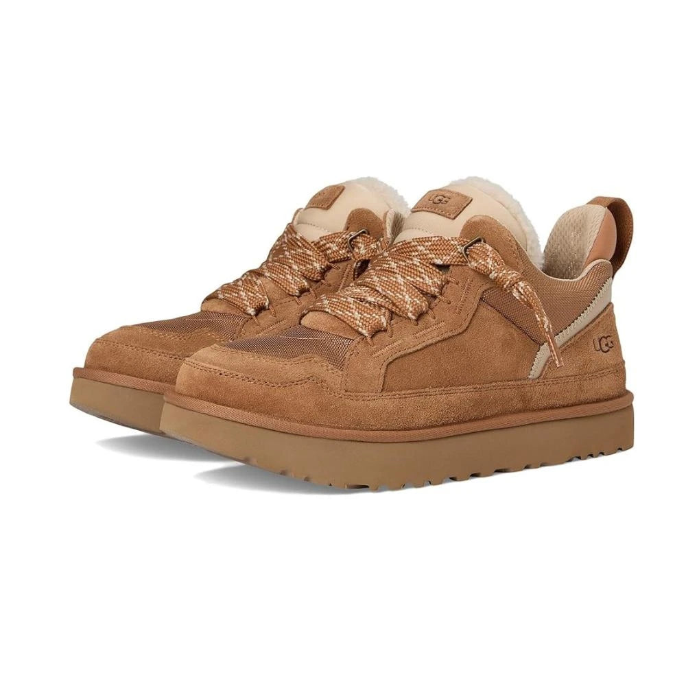 UGG M Lowmel Chestnut