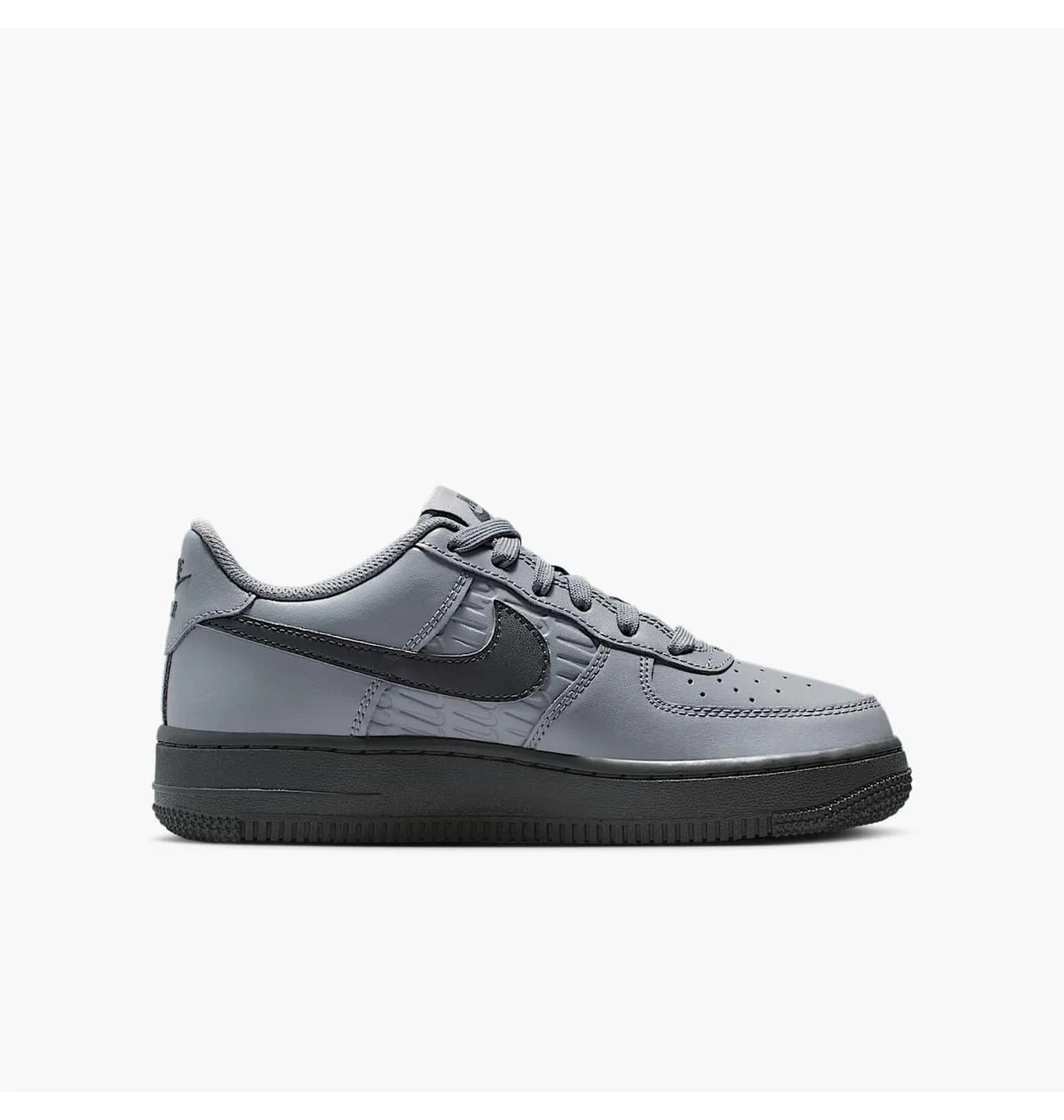 Nike Air Force 1 '07 Grey (GS)