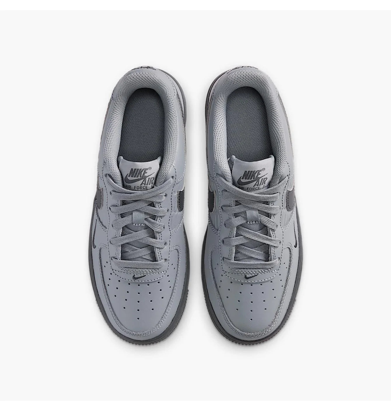 Nike Air Force 1 '07 Grey (GS)