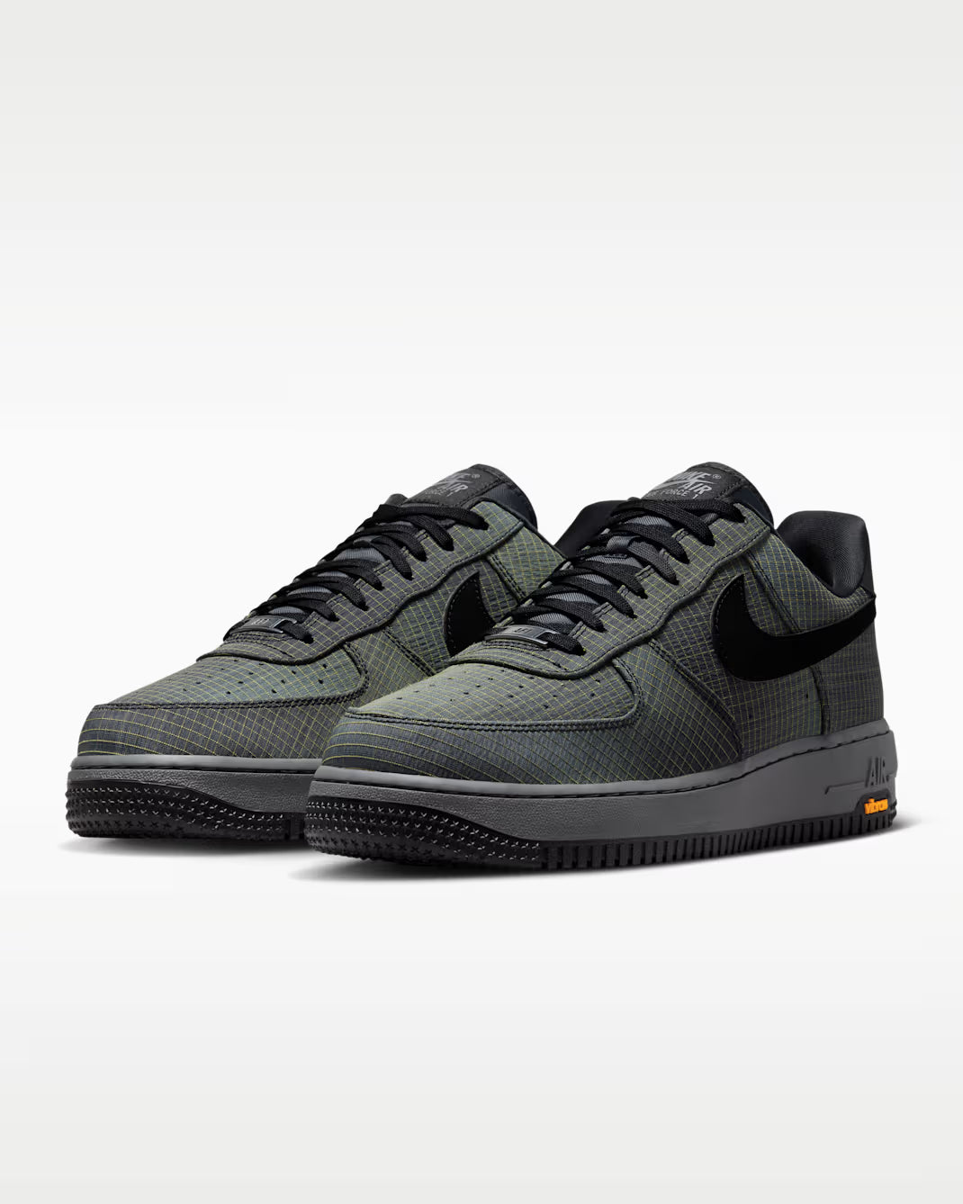 Nike Air Force 1 Low LX Vibram Pencil Point Black