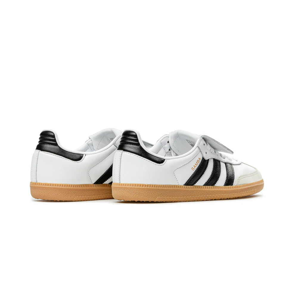 adidas Samba LT Cloud White Core Black (Women's)