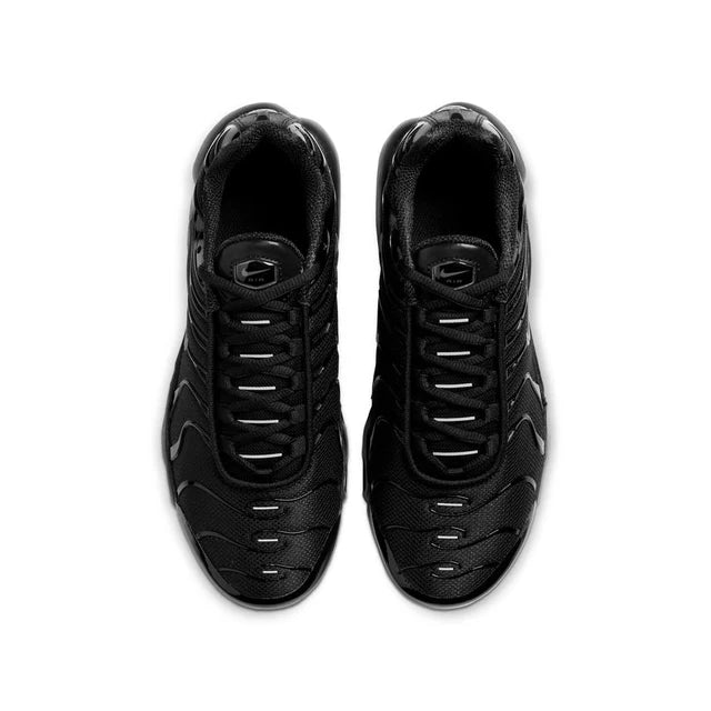 Nike Air Max Plus Triple Black (GS)