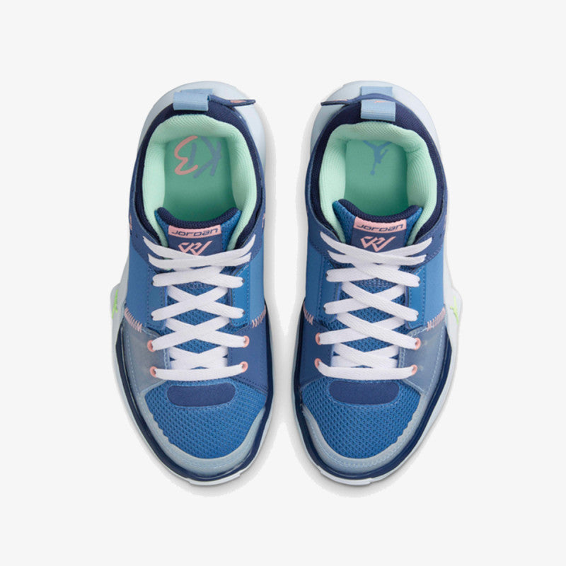 Jordan One Take 5 Stone Blue (GS)