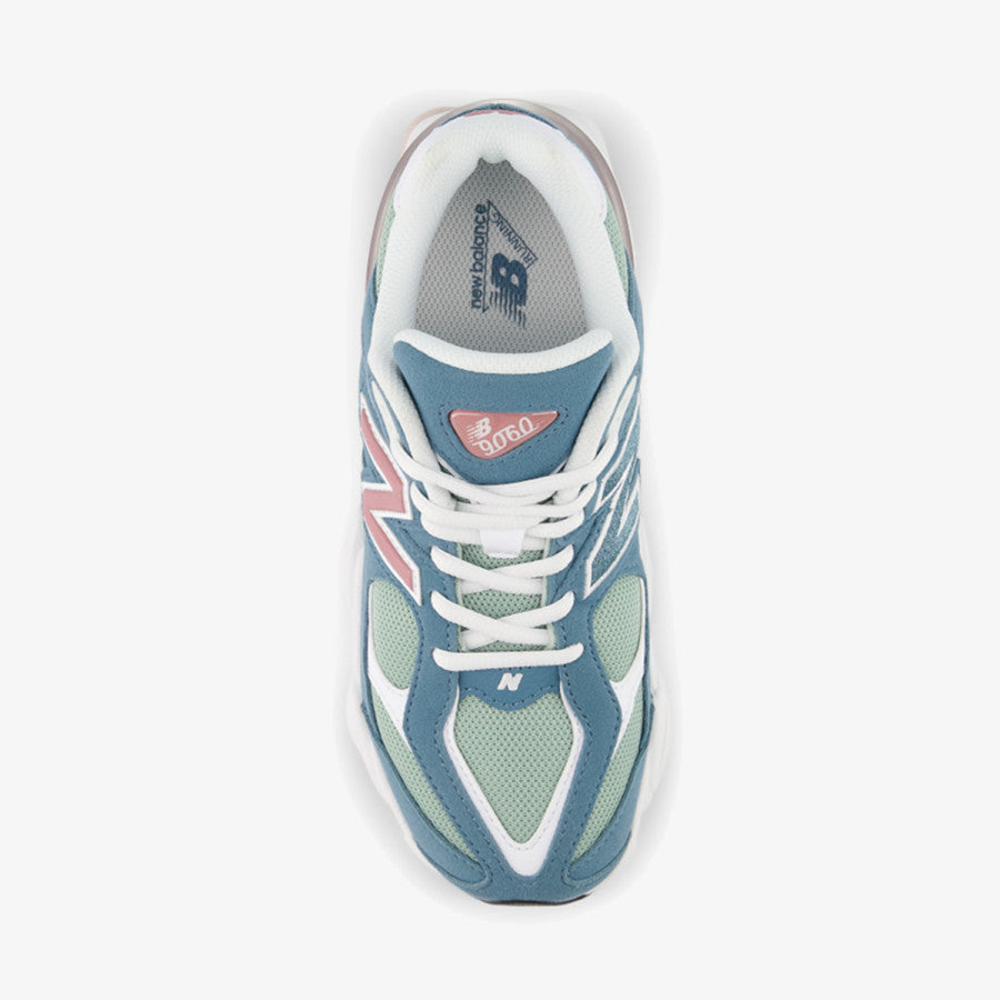 New Balance 9060 Salt Water Rosewood (GS)