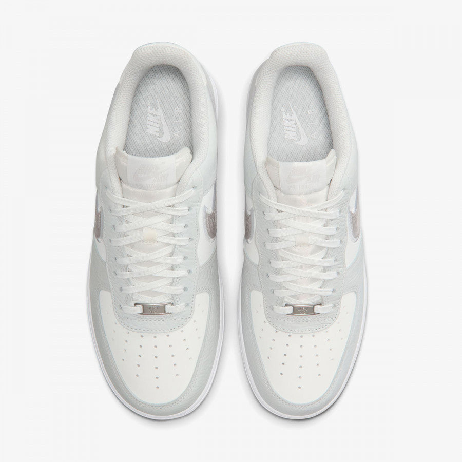 Nike Air Force 1 Low -Summit White Vast Grey