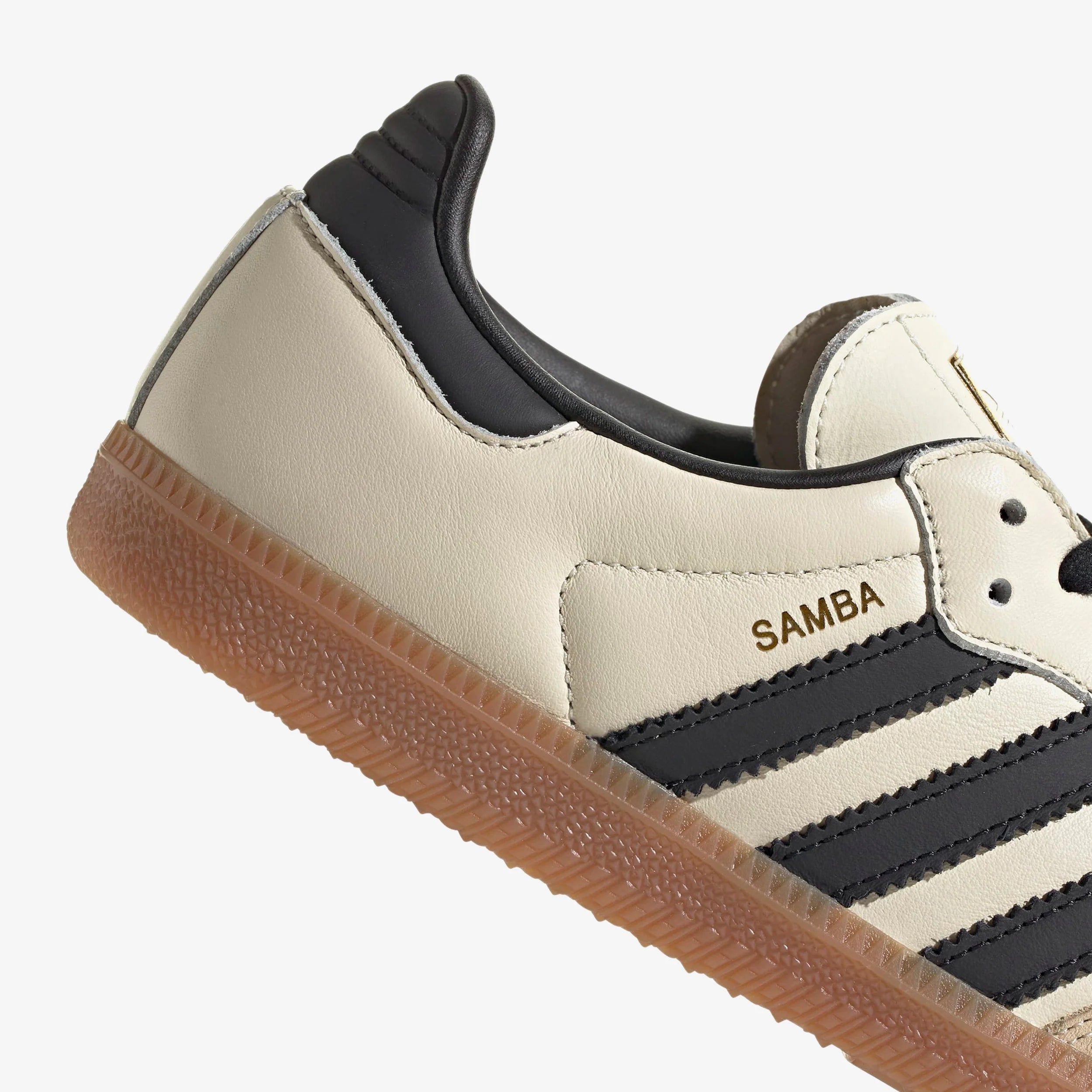 adidas Samba OG Cream White Sand Strata (Women's)