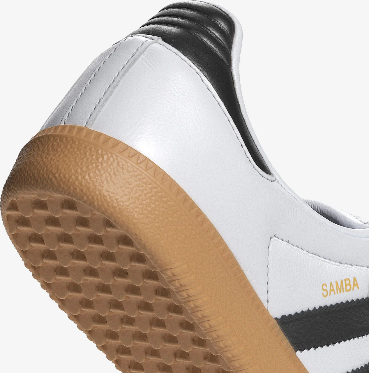 adidas Samba LT Cloud White Core Black (Women's)