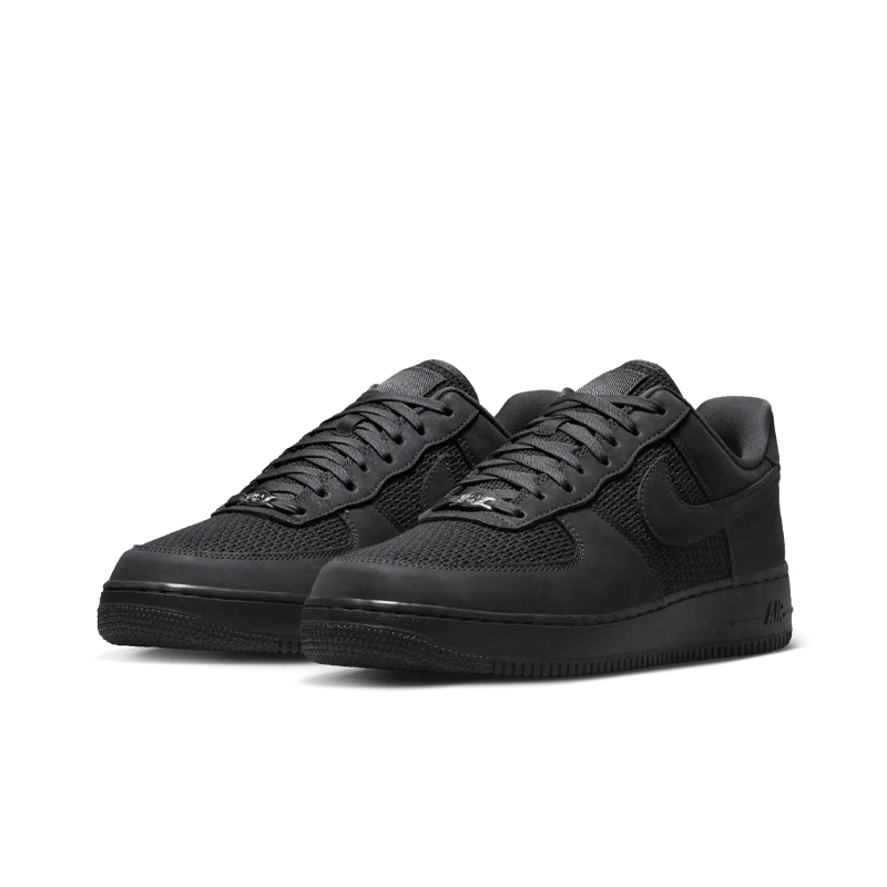 Nike Air Force 1 Low '07 LV8 Anthracite Off Noir