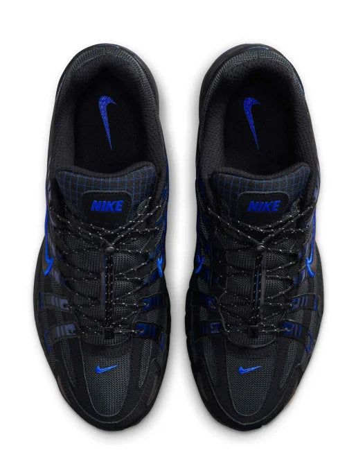 Nike P-6000 Black Anthracite Blue Void