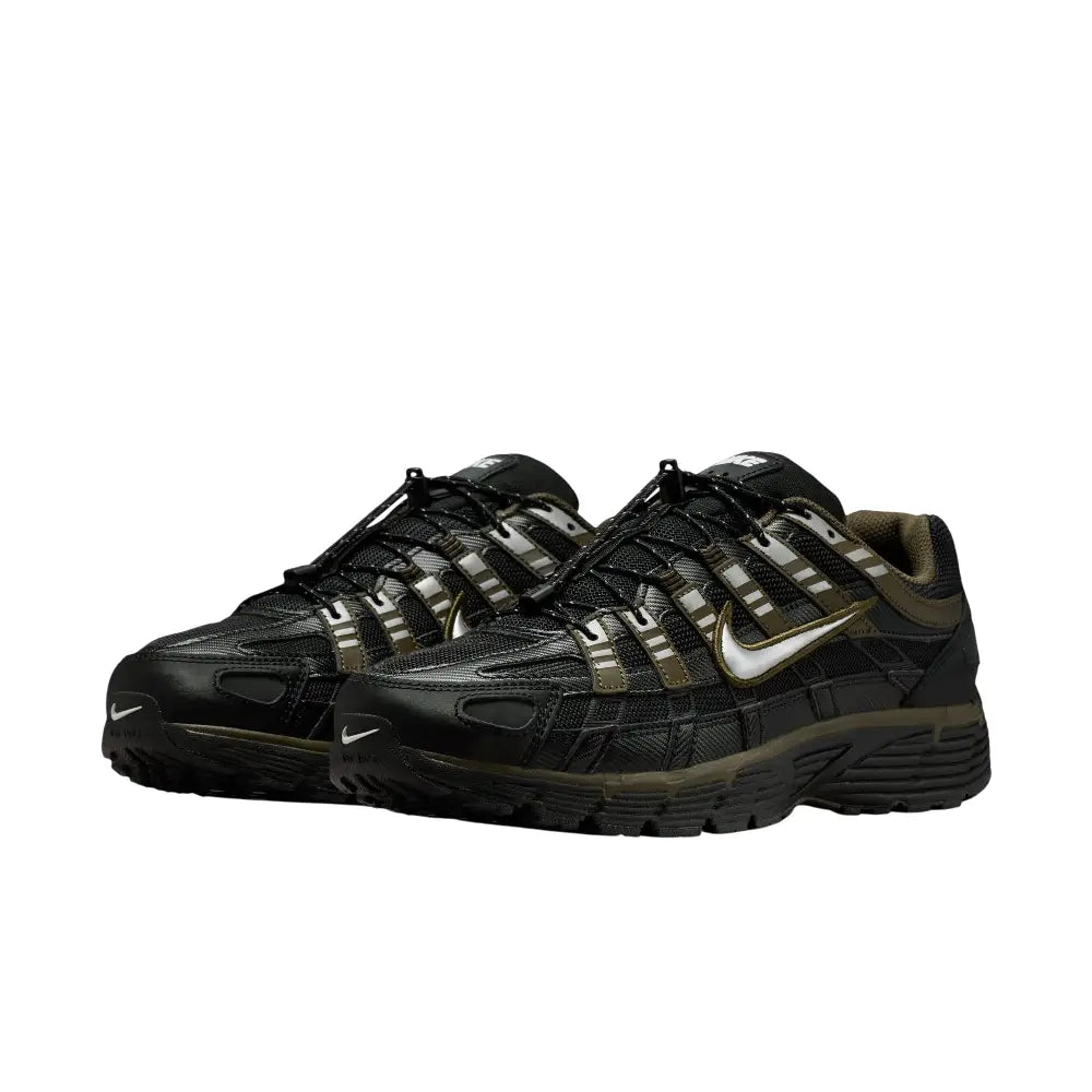 Nike P-6000 Black Dark Hazel