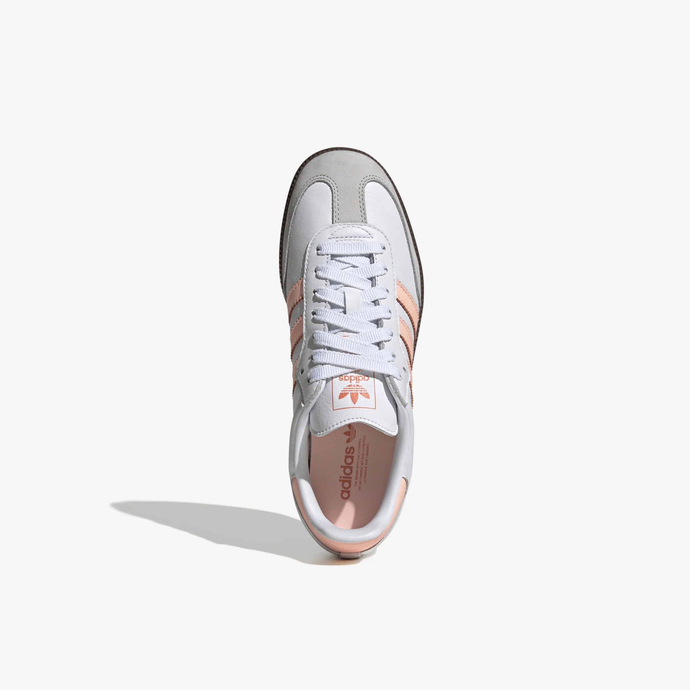 Adidas Samba OG W Cloud White / Clear Orange / Semi Coral