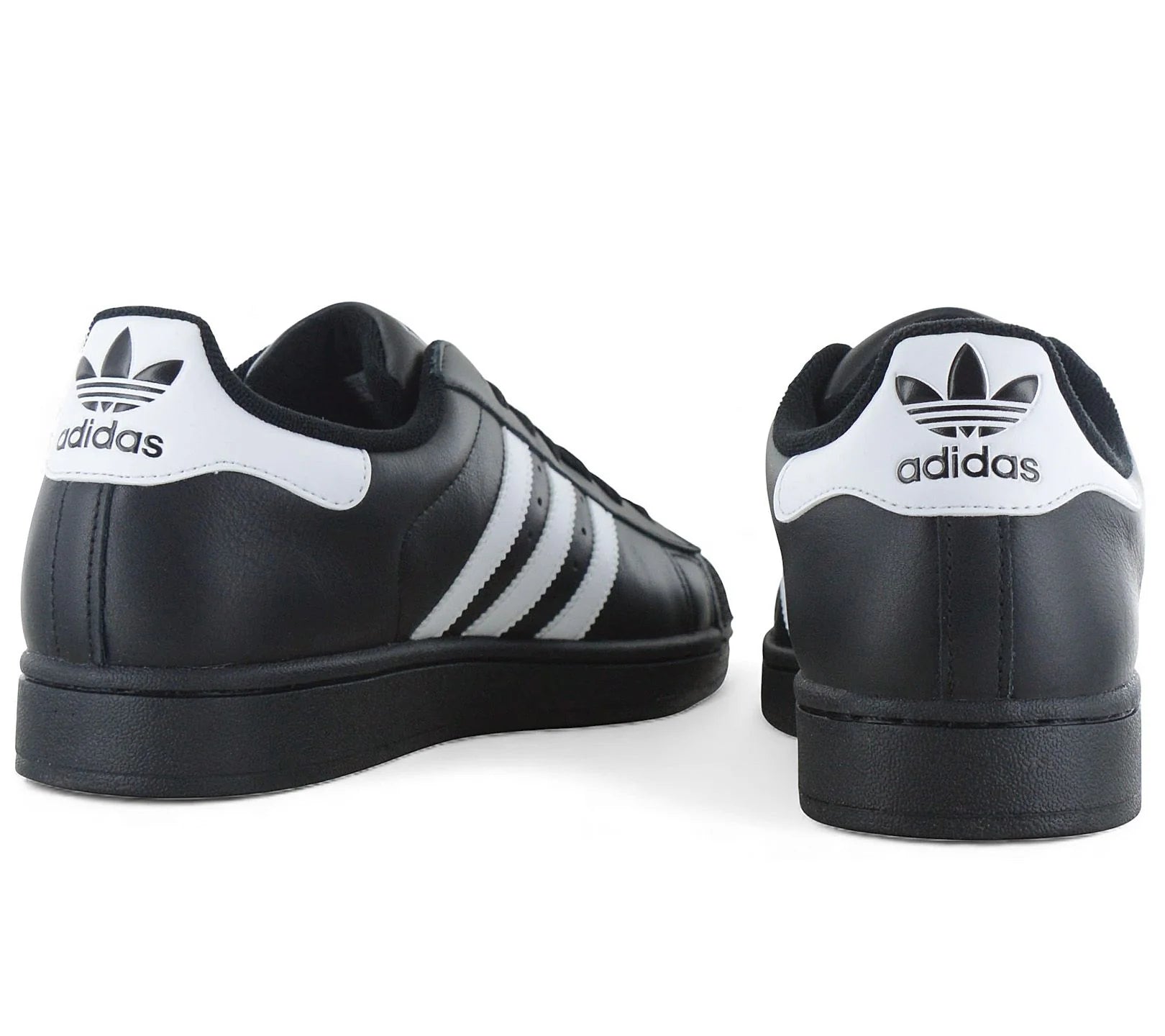 Adidas Superstar II Black/White
