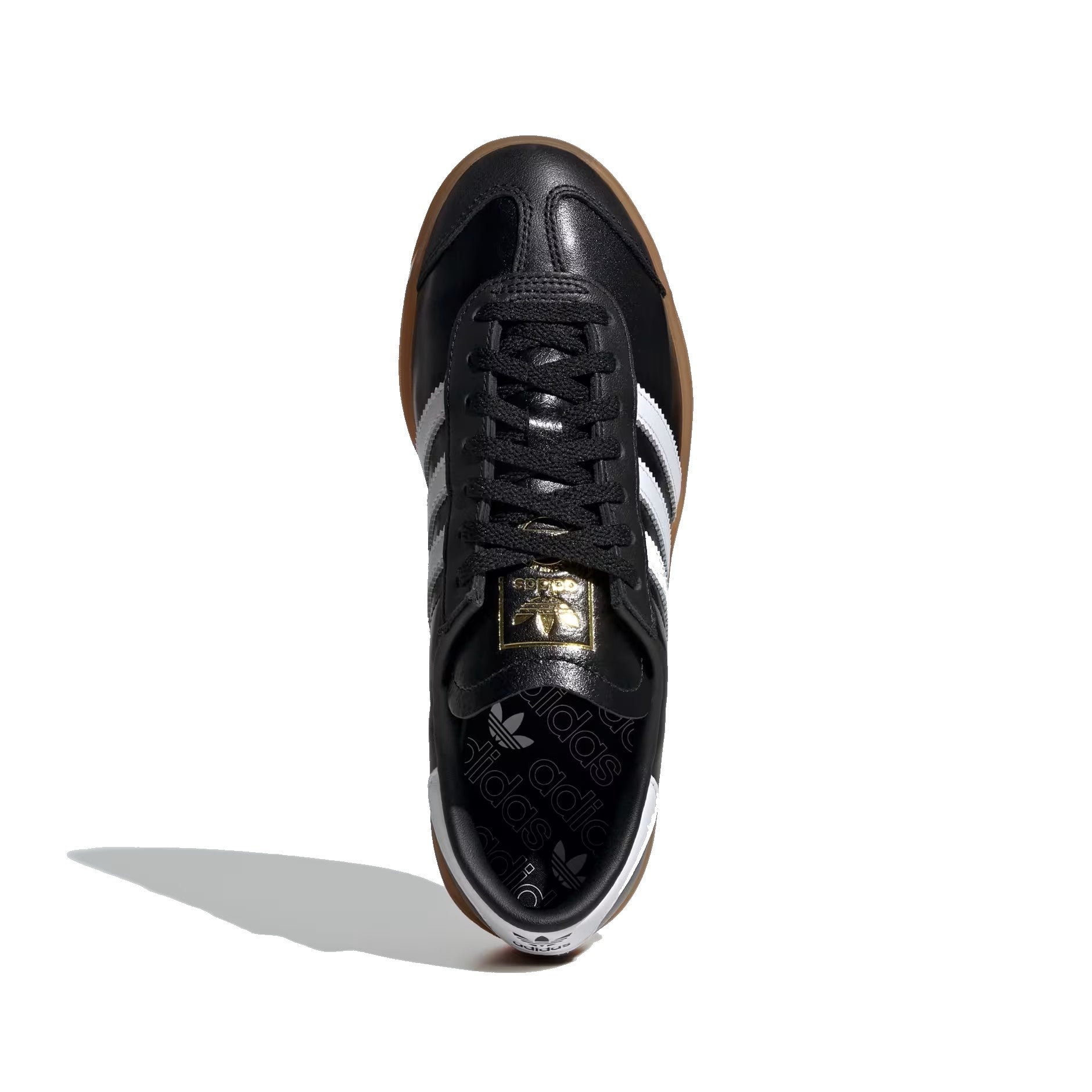 adidas Originals Hamburg Black White Women's