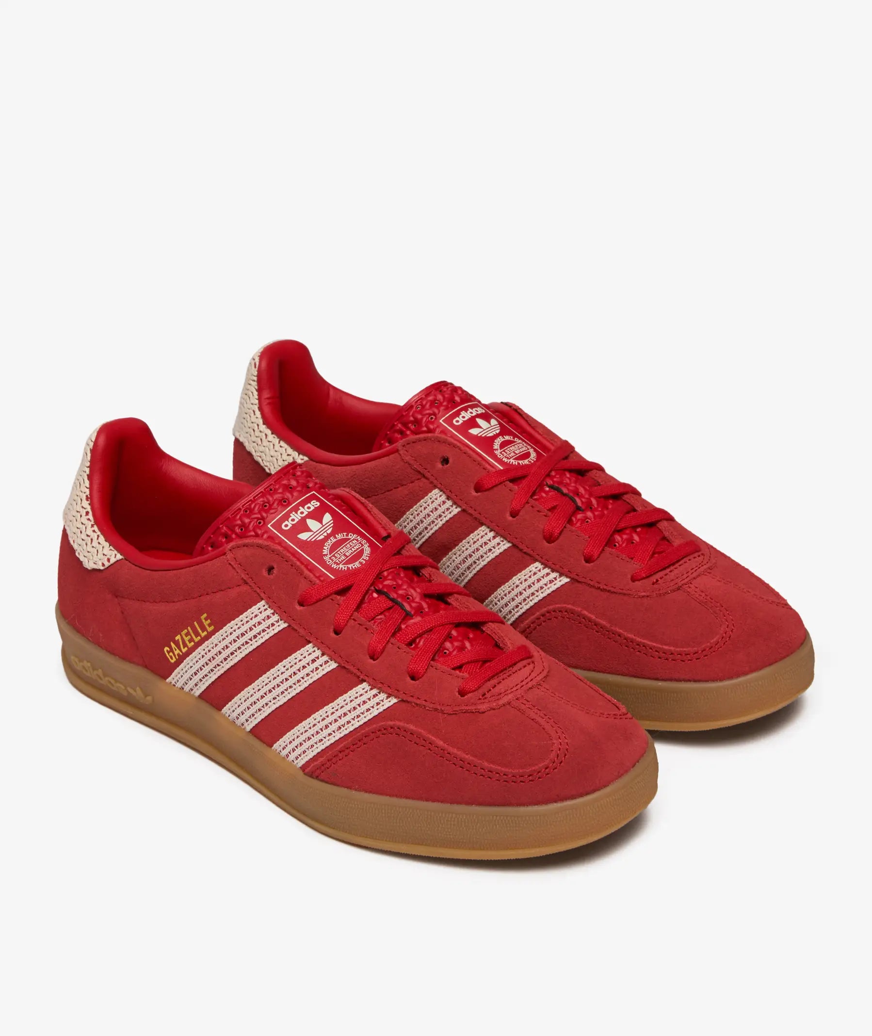 adidas Gazelle Indoor W 'Better Scarlet'