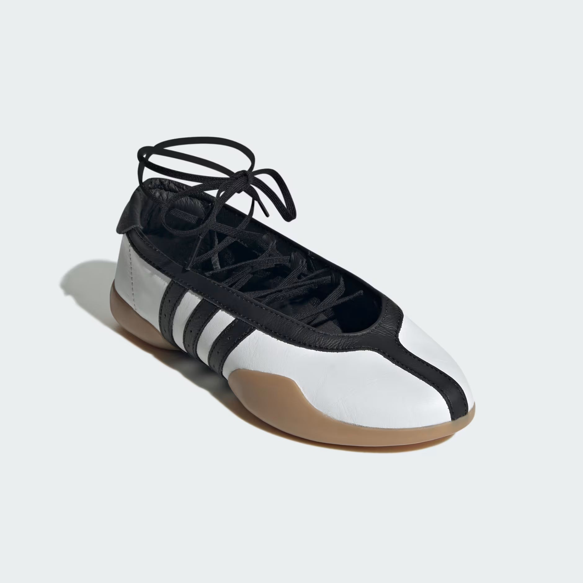 adidas Taekwondo Mei Ballet White Black (Women's)