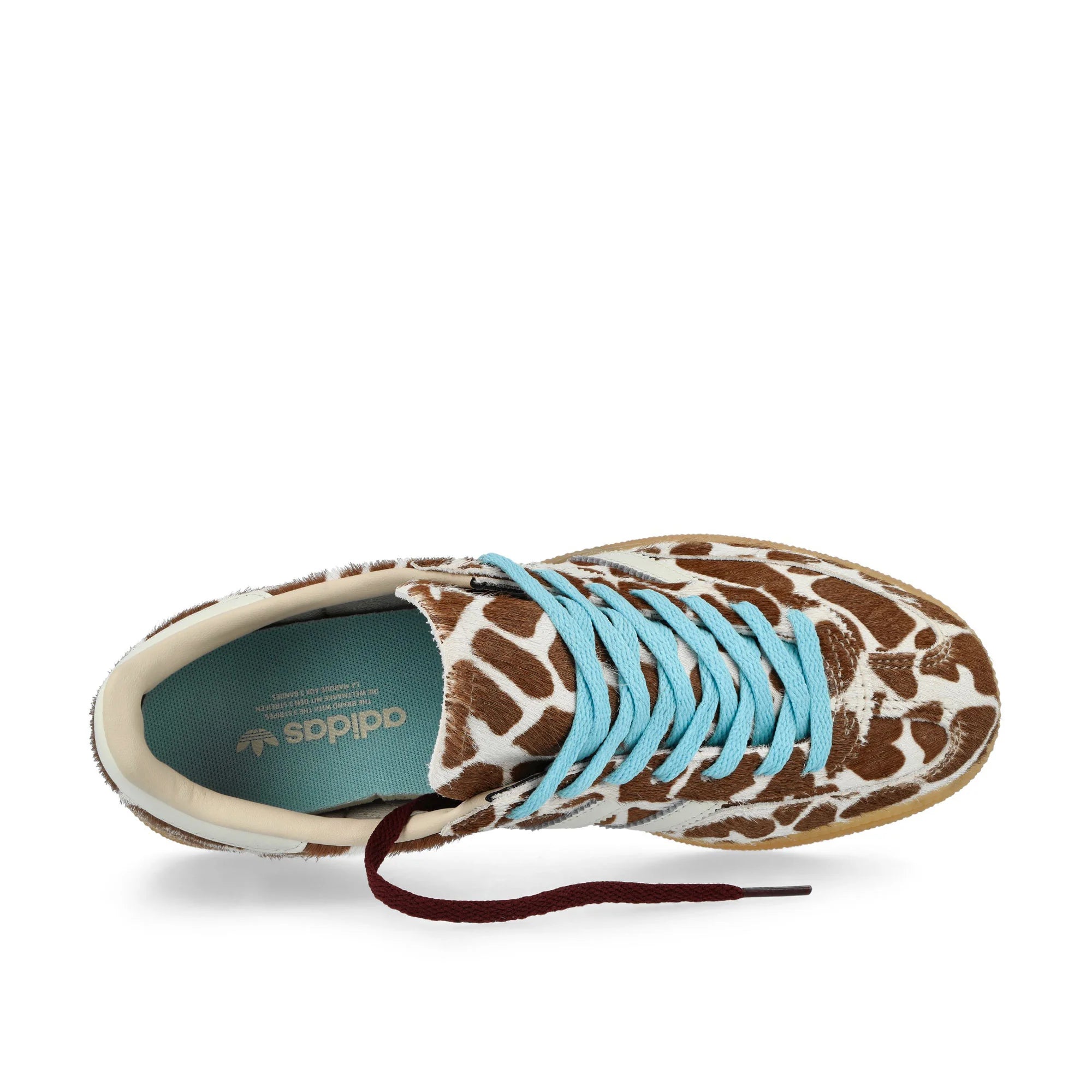 adidas Handball Spezial Cow Print Crystal Linen (Women's)