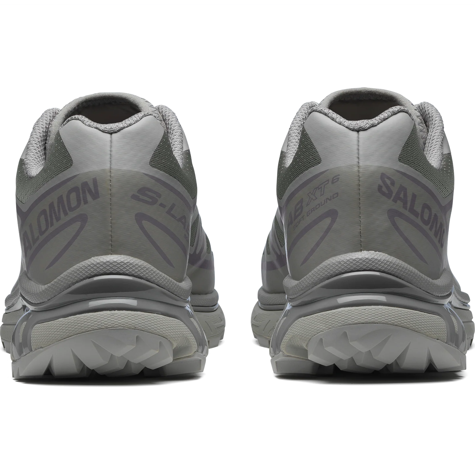 Salomon XT-6 Ghost Grey