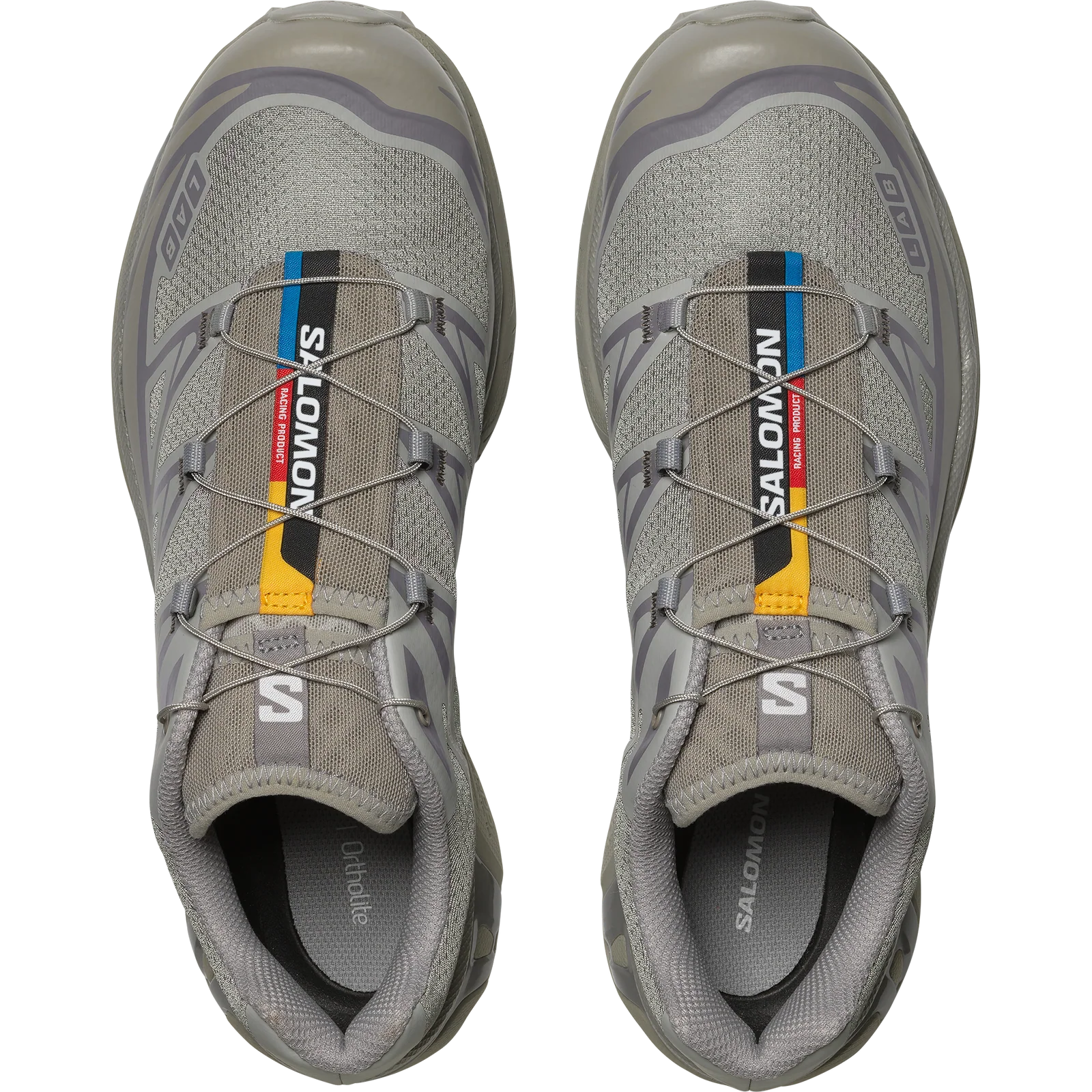 Salomon XT-6 Ghost Grey