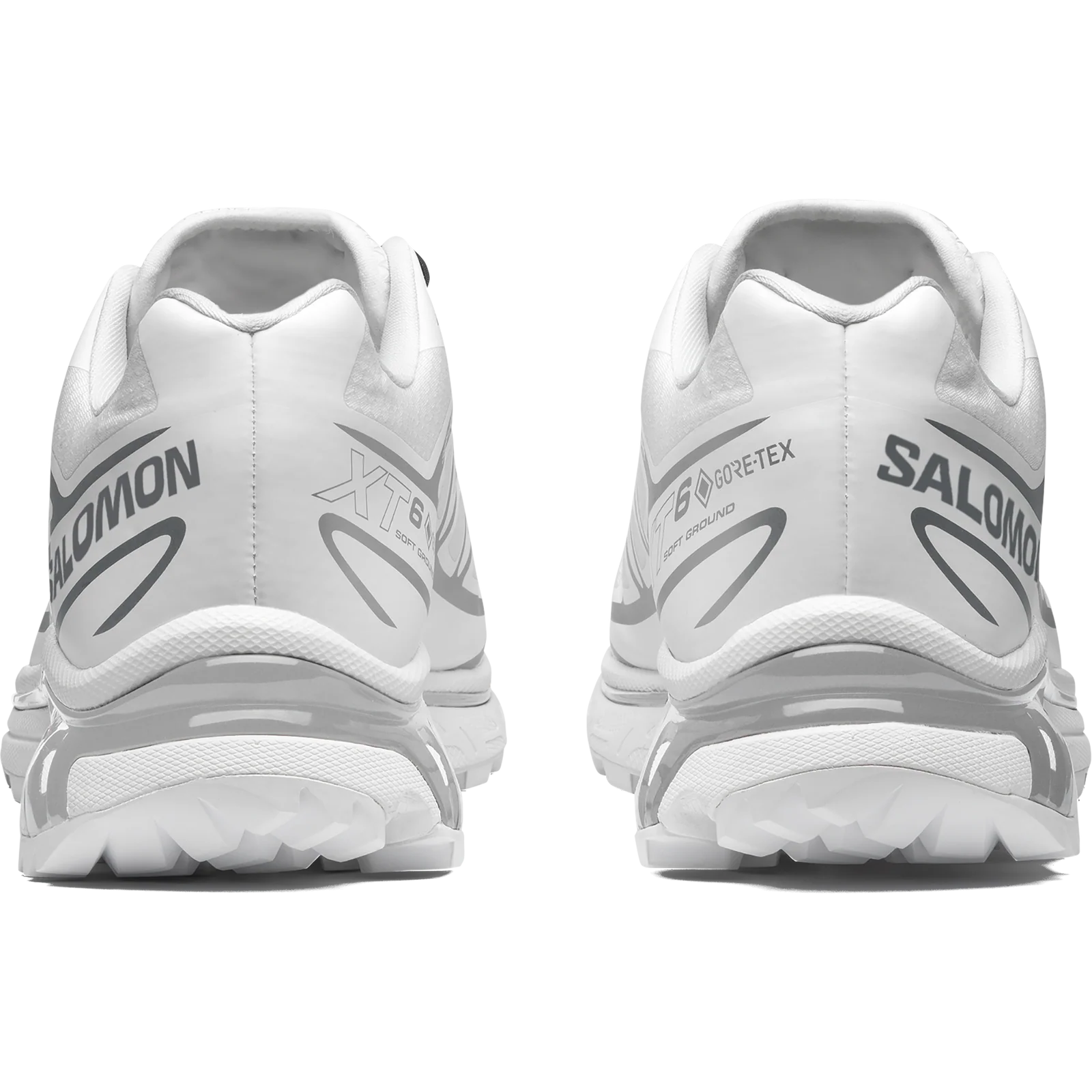 Salomon XT-6 GTX White/ Ftw Silver