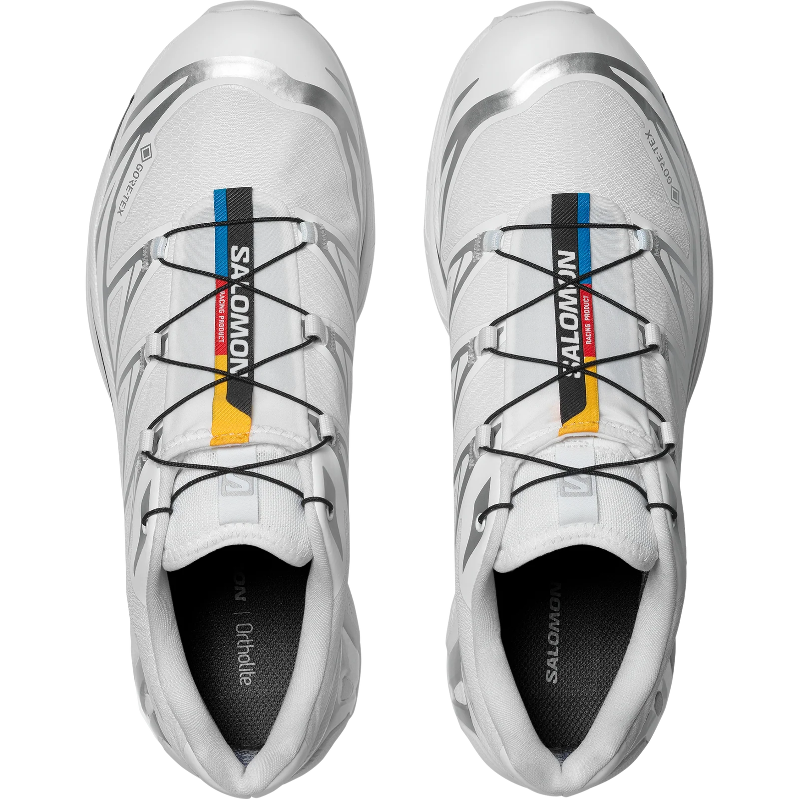 Salomon XT-6 GTX White/ Ftw Silver