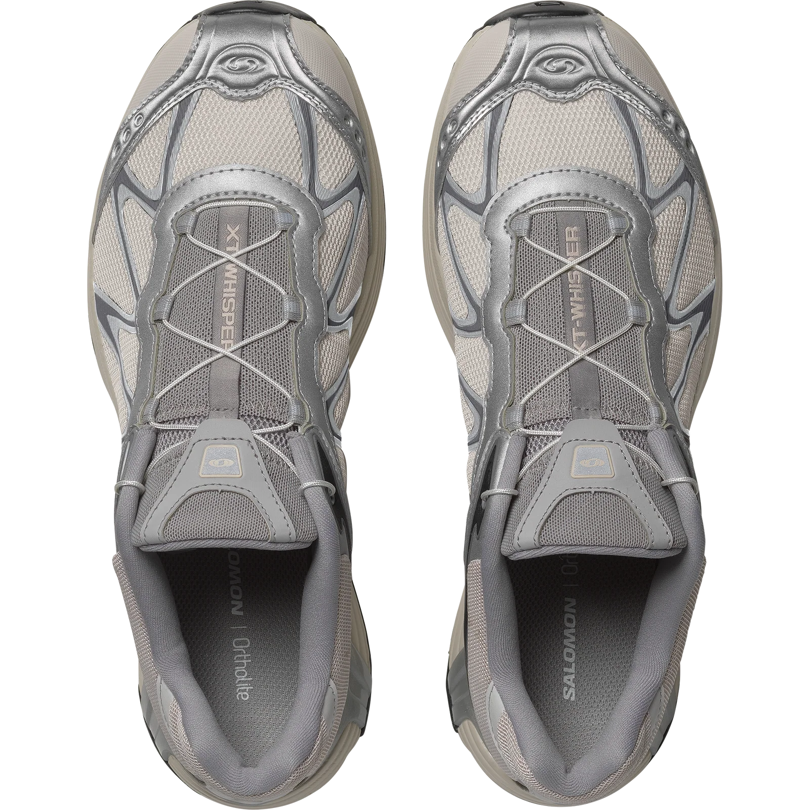 Salomon XT-Whisper Silver Lunar Rock